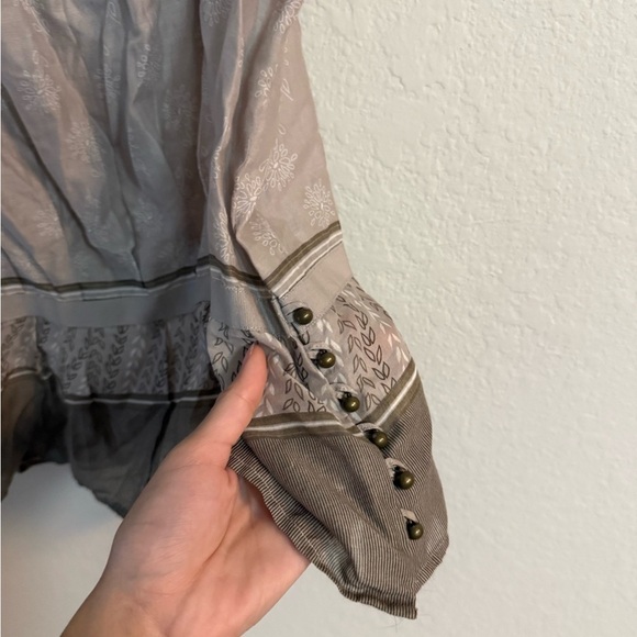 Calvin Klein Gray Camisole Top - Picture 2 of 8